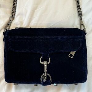 Rebecca Minkoff Crossbody - Velvet